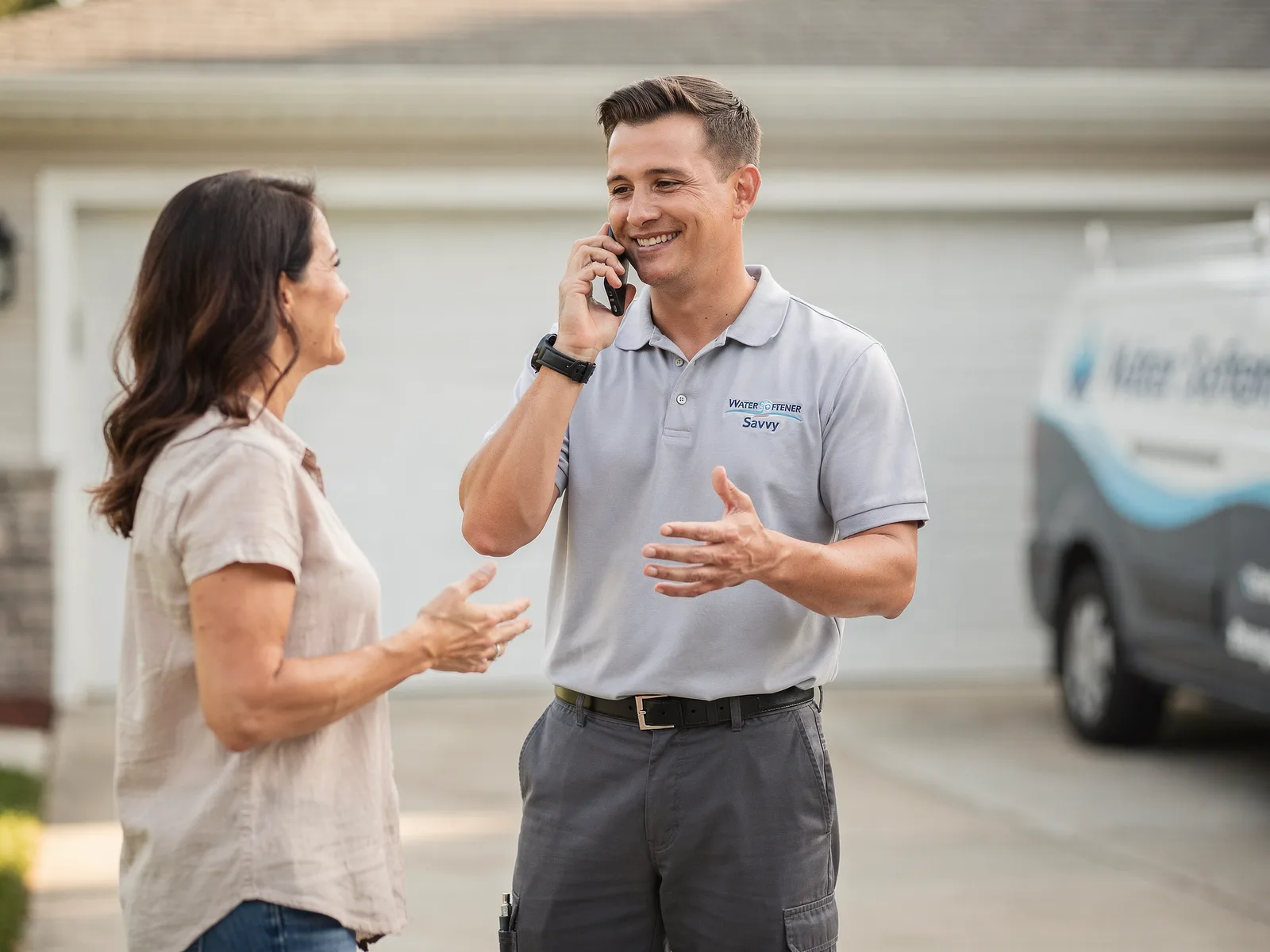 Water Softener Installation Wading River, NY FAQs
